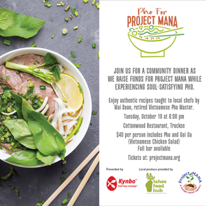 Pho For Project Mana Presented By Kynbo